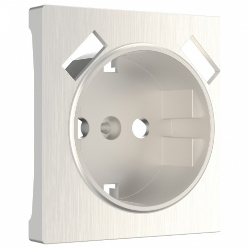 Накладка для розетки Werkel перламутровый рифленый W1179513 в Нижнем Новгороде
