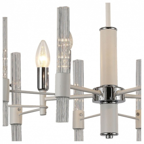 Люстра на штанге F-promo Supreme 2539-5P в Нижнем Новгороде фото 3