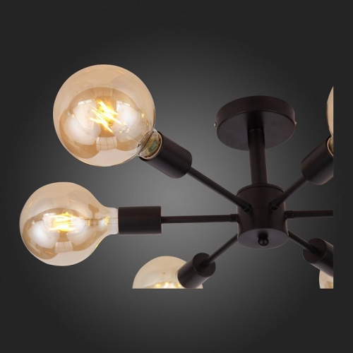 Люстра на штанге EVOLUCE Ano SL419.402.06 в Нижнем Новгороде фото 7