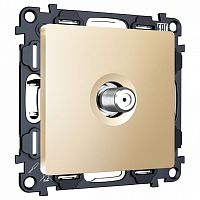 ТВ-розетка без рамки Ambrella Volt ALFA MA613050 в Нижнем Новгороде