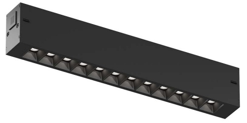 Накладной светильник Denkirs СМАРТ ГРИЛЬ DK8001-BK в Нижнем Новгороде