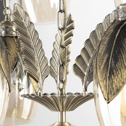 Подвесная люстра Citilux Garuda CL420193 в Нижнем Новгороде фото 4