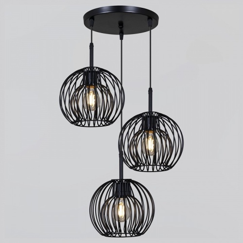 Подвесной светильник 04403-0.9-03 BK в Нижнем Новгороде