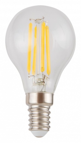 Лампа светодиодная Voltega Globe dim 5W E14 5Вт 4000K 8465 в Нижнем Новгороде