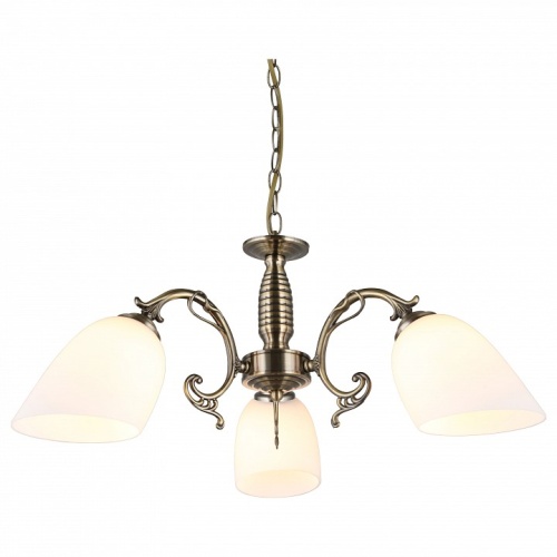 Подвесная люстра Omnilux Tellaro OML-56407-03 в Нижнем Новгороде фото 2