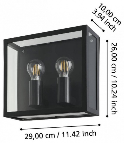 Накладной светильник Eglo Alamonte 1 900698 в Нижнем Новгороде фото 2