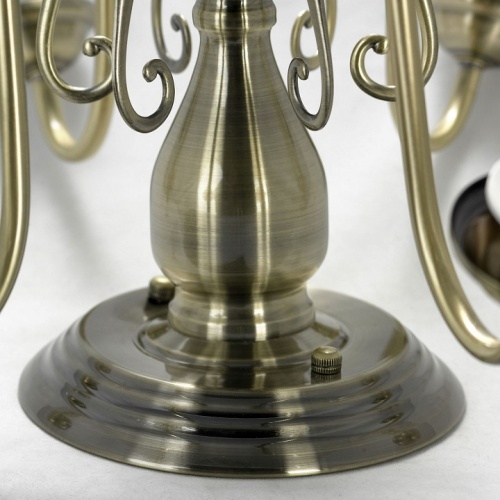 Люстра на штанге Lussole Anaheim LSP-8026 в Нижнем Новгороде фото 3