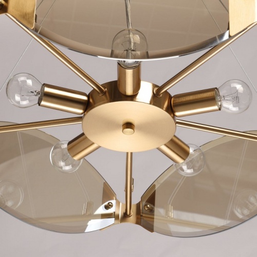 Подвесной светильник MW-Light Илоника 7 451012105 в Нижнем Новгороде фото 10