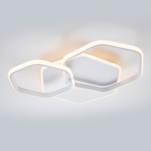 Накладной светильник Escada Satellite 10217/2LED BL в Нижнем Новгороде фото 6