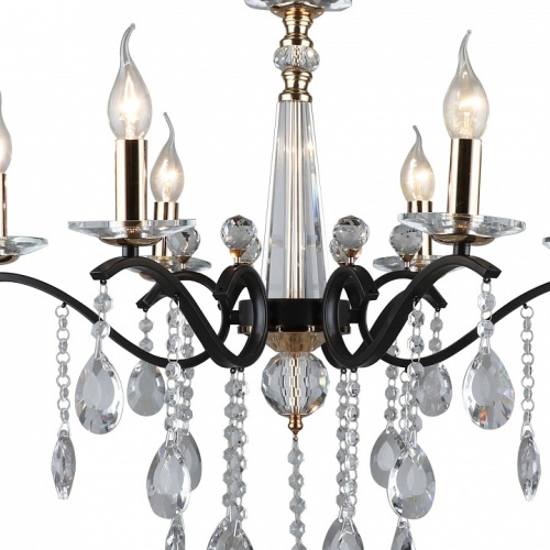 Подвесная люстра De City Свеча 683014706 в Нижнем Новгороде фото 4