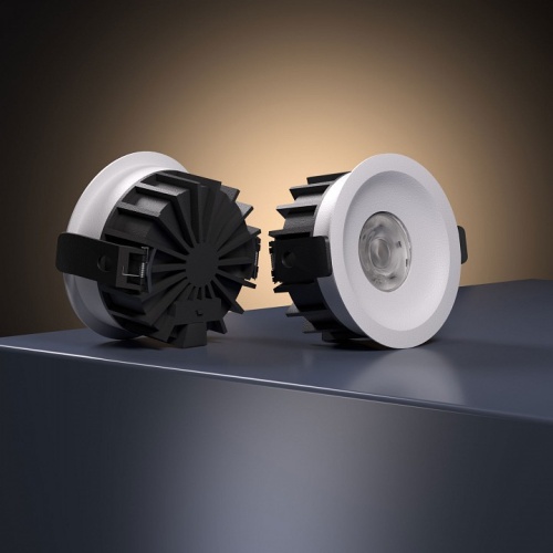 Встраиваемый светильник Elektrostandard Combi a069007 в Нижнем Новгороде фото 3