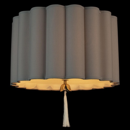 Накладной светильник Loft it Mellow 10306 Grey linen в Тюмени фото 2