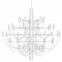 Подвесная люстра Loft it Gino 10196/1000 White в Нижнем Новгороде