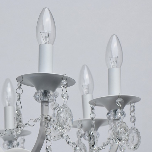 Подвесная люстра De City Свеча 38 683013308 в Нижнем Новгороде фото 5