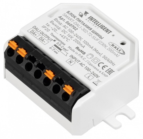 Блок питания Arlight INTELLIGENT 060702 в Нижнем Новгороде