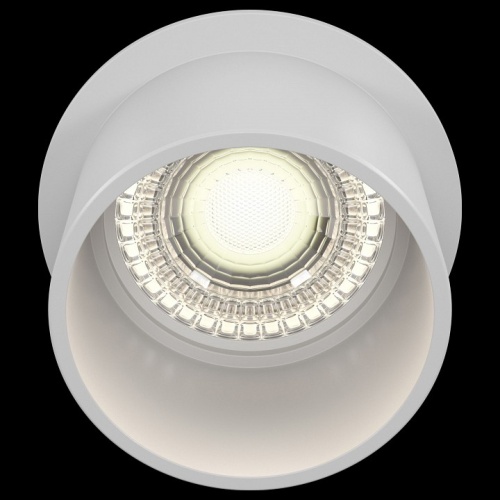 Встраиваемый светильник Maytoni Reif DL050-01W в Нижнем Новгороде фото 4