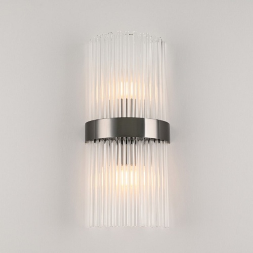 Накладной светильник Arte Milano Torcia 430122.180.2.E14.B1 BK в Нижнем Новгороде фото 9