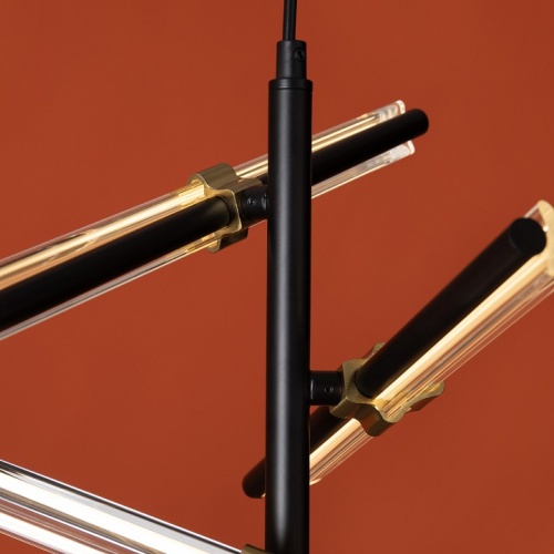 Подвесная люстра Freya Brilliance FR5557PL-L14B в Нижнем Новгороде фото 4