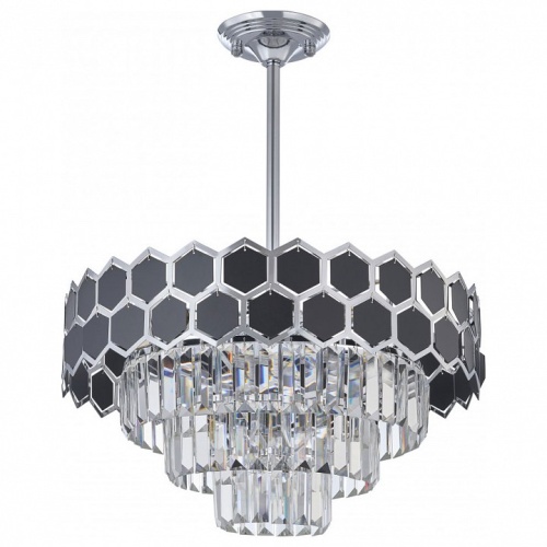 Люстра на штанге Arte Milano Sorrento-5009 375009/4+2/300/480 CR в Нижнем Новгороде