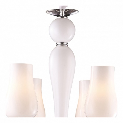 Подвесная люстра Arte Lamp Biancaneve A8110LM-6WH в Нижнем Новгороде фото 2