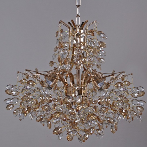 Подвесная люстра 08274-0.4-06 FG в Нижнем Новгороде фото 7