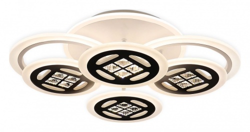 Потолочная люстра Ambrella Light FA FA2951 в Нижнем Новгороде фото 7