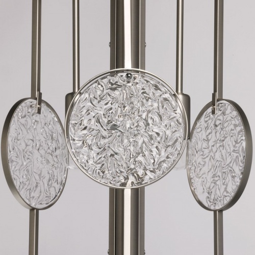 Люстра на штанге MW-Light Илоника 9 451012803 в Нижнем Новгороде фото 8