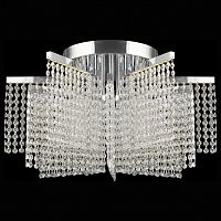 Потолочная люстра 02653-0.3-96W LED CH в Нижнем Новгороде