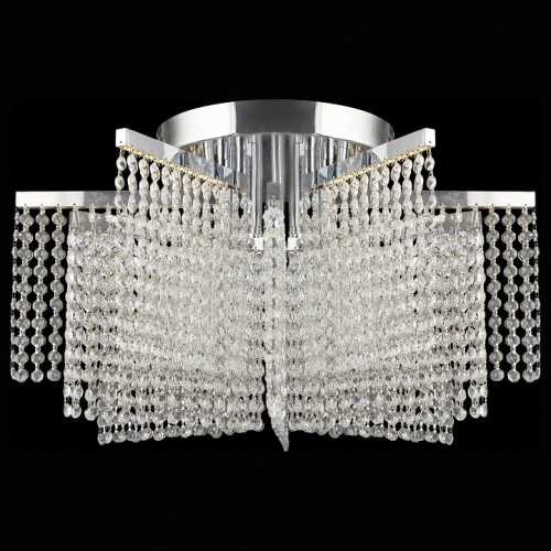 Потолочная люстра 02653-0.3-96W LED CH в Нижнем Новгороде