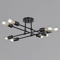 Светильник на штанге  90800-0.3-08 BK в Нижнем Новгороде