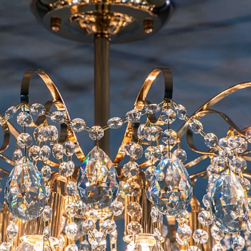 Потолочная люстра Escada Crown 682/6PL в Нижнем Новгороде фото 2