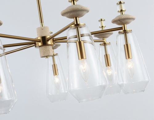 Люстра на штанге Ambrella Light LH LH53306 в Нижнем Новгороде фото 2