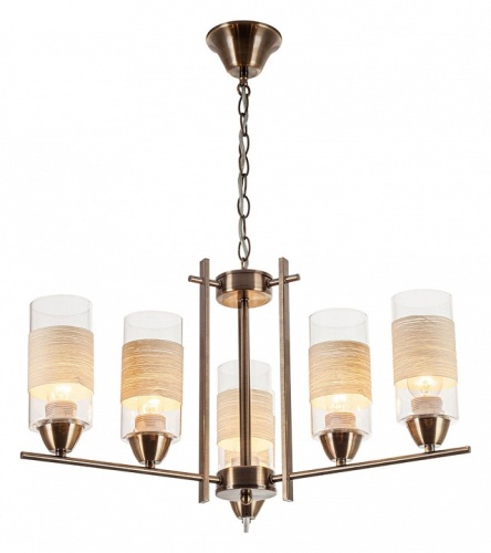 Подвесная люстра Escada Castle 572/6 в Нижнем Новгороде фото 2