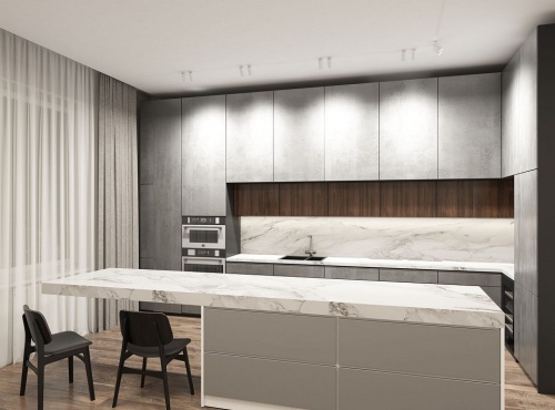 Светильник на штанге Denkirs Smart DK8012-WH в Нижнем Новгороде фото 2