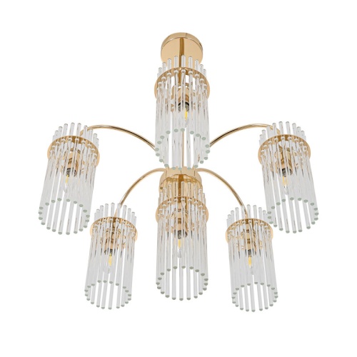 Люстра на штанге Lumion CLASSI 8413/6 в Нижнем Новгороде фото 3