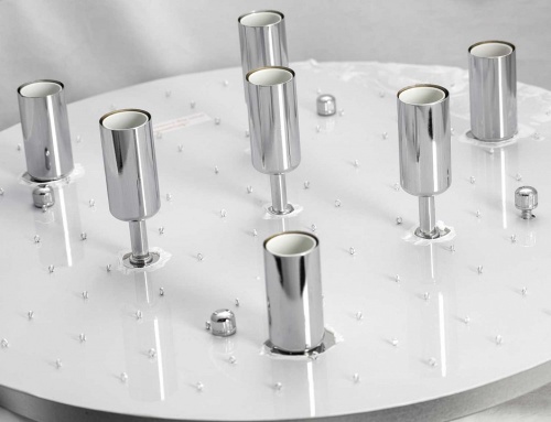 Потолочная люстра Lussole Como GRLSA-5603-07 в Нижнем Новгороде фото 8