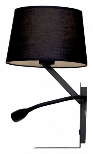 Бра с подсветкой Loft it Station LOFT9993-BL в Нижнем Новгороде фото 4