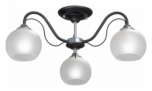 Люстра на штанге Vitaluce 3948 V3948-1/3PL в Нижнем Новгороде