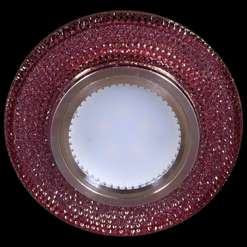 Встраиваемый светильник 14350-9.0-001LD MR16+LED3W PK в Нижнем Новгороде фото 2