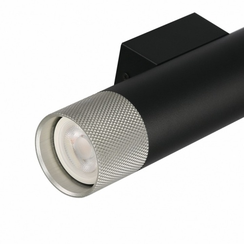 Бра iLedex Delta 2365-2 BK+SL в Нижнем Новгороде фото 3