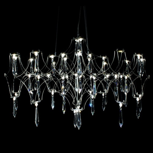 Подвесная люстра Kink Light Галанта 07882-63,02(21) в Нижнем Новгороде