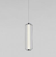 Подвесной светильник Eurosvet  304053 LED хром в Нижнем Новгороде