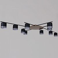 Потолочная люстра 22008 22008-0.3-10 GX53 в Нижнем Новгороде