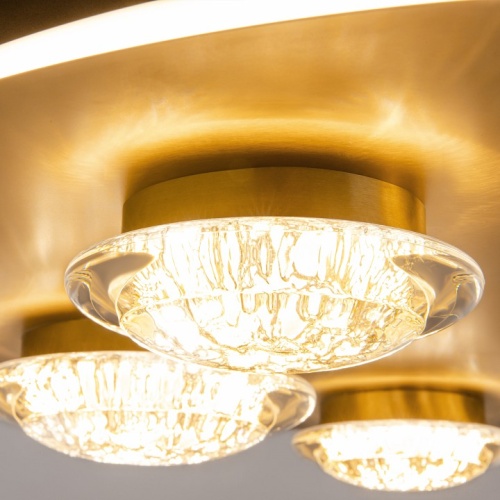 Потолочная люстра Maytoni Pharao MOD361CL-L58BS3K в Нижнем Новгороде фото 6