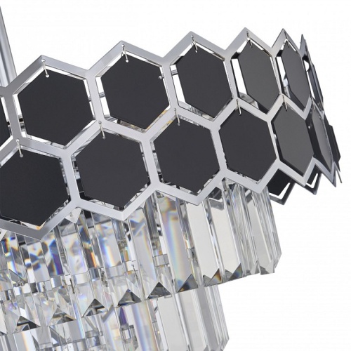 Люстра на штанге Arte Milano Sorrento-5009 375009/4+2/300/480 CR в Нижнем Новгороде фото 4