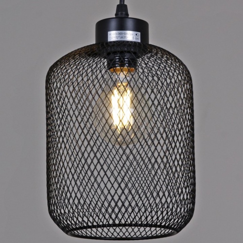Подвесной светильник 06143-0.9-01 BK в Нижнем Новгороде фото 4