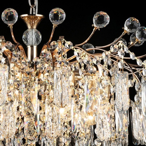 Подвесная люстра 02584-0.4-08 FGD в Нижнем Новгороде фото 3