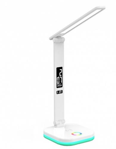 Настольная лампа офисная 01625-0.7-02 WHITE в Нижнем Новгороде