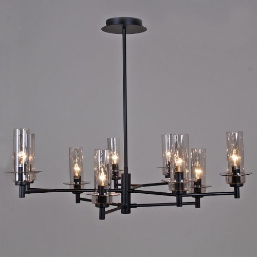 Люстра на штанге ILLUMICO IL2216 IL2216-9PLS-24 HIGHBALL в Нижнем Новгороде фото 8