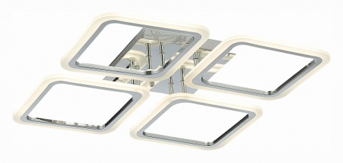 Потолочная люстра EVOLED Qutro SLE200412-04 в Симе